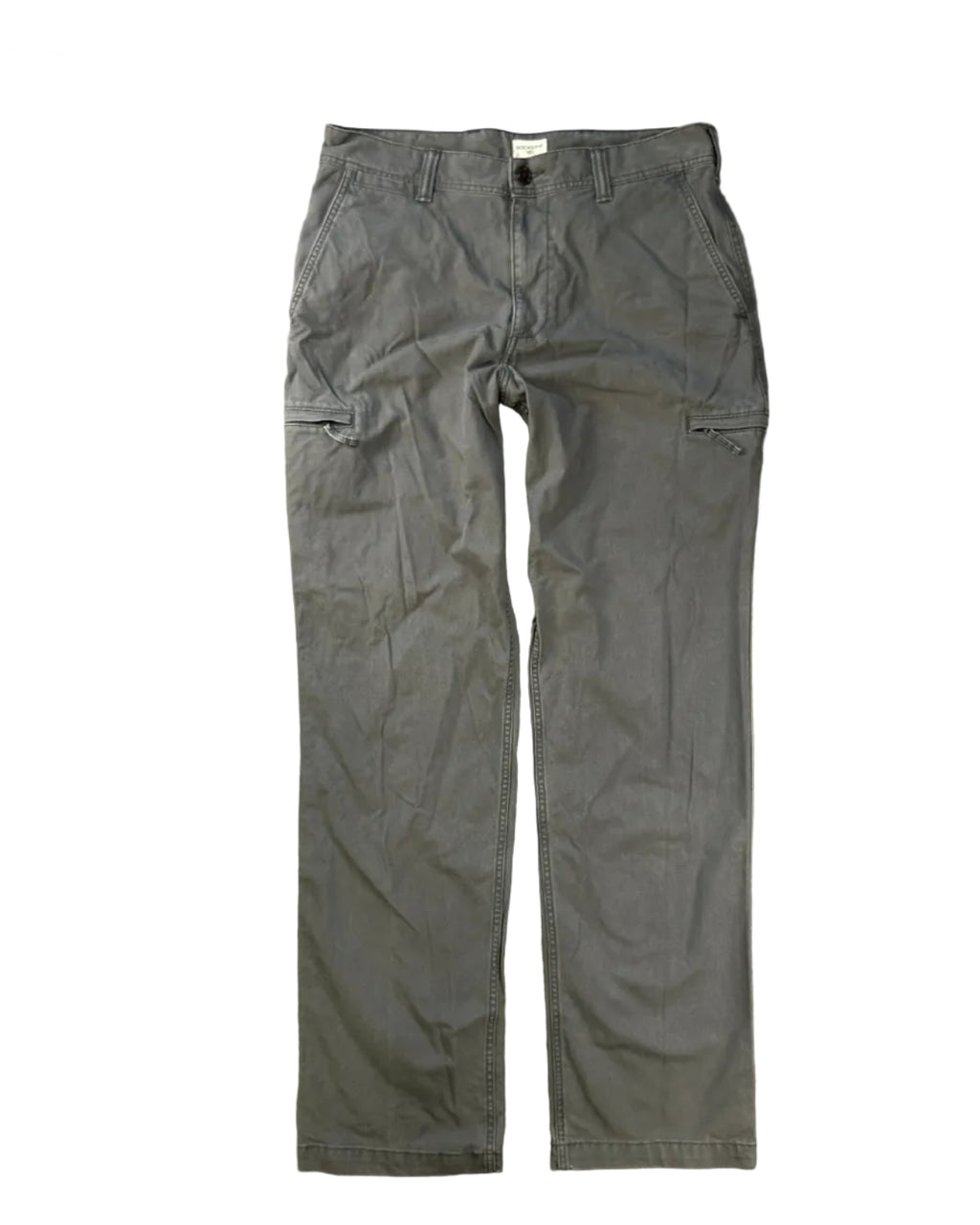 Vintage Dockers classic fit cargo-housut edestä, koko W34 L36