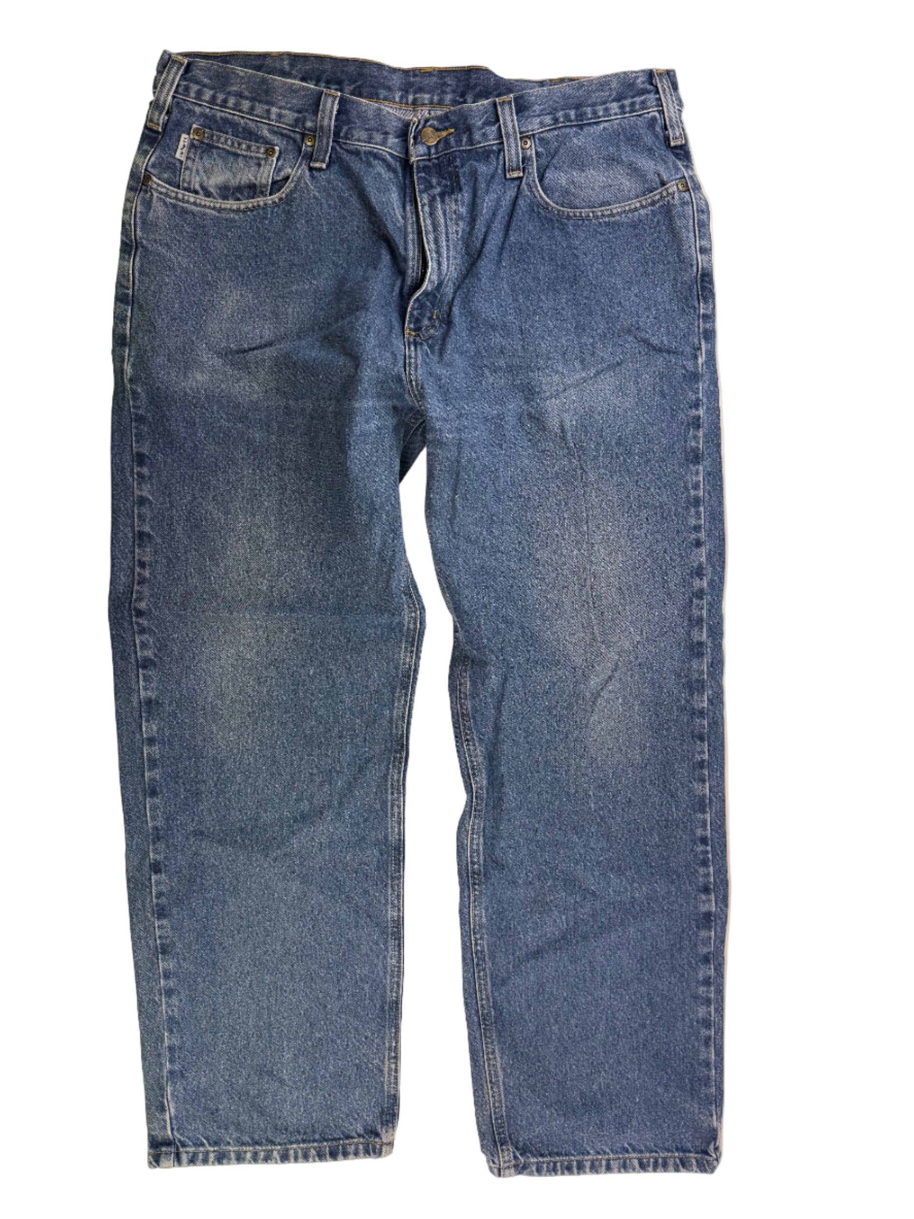 CARHARTT OVERSIZED JEANS