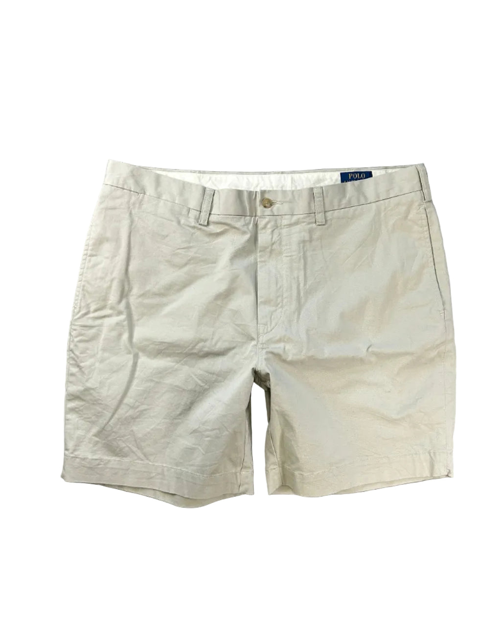 Vintage Polo Ralph Lauren chino shortsit edestä, koko 38