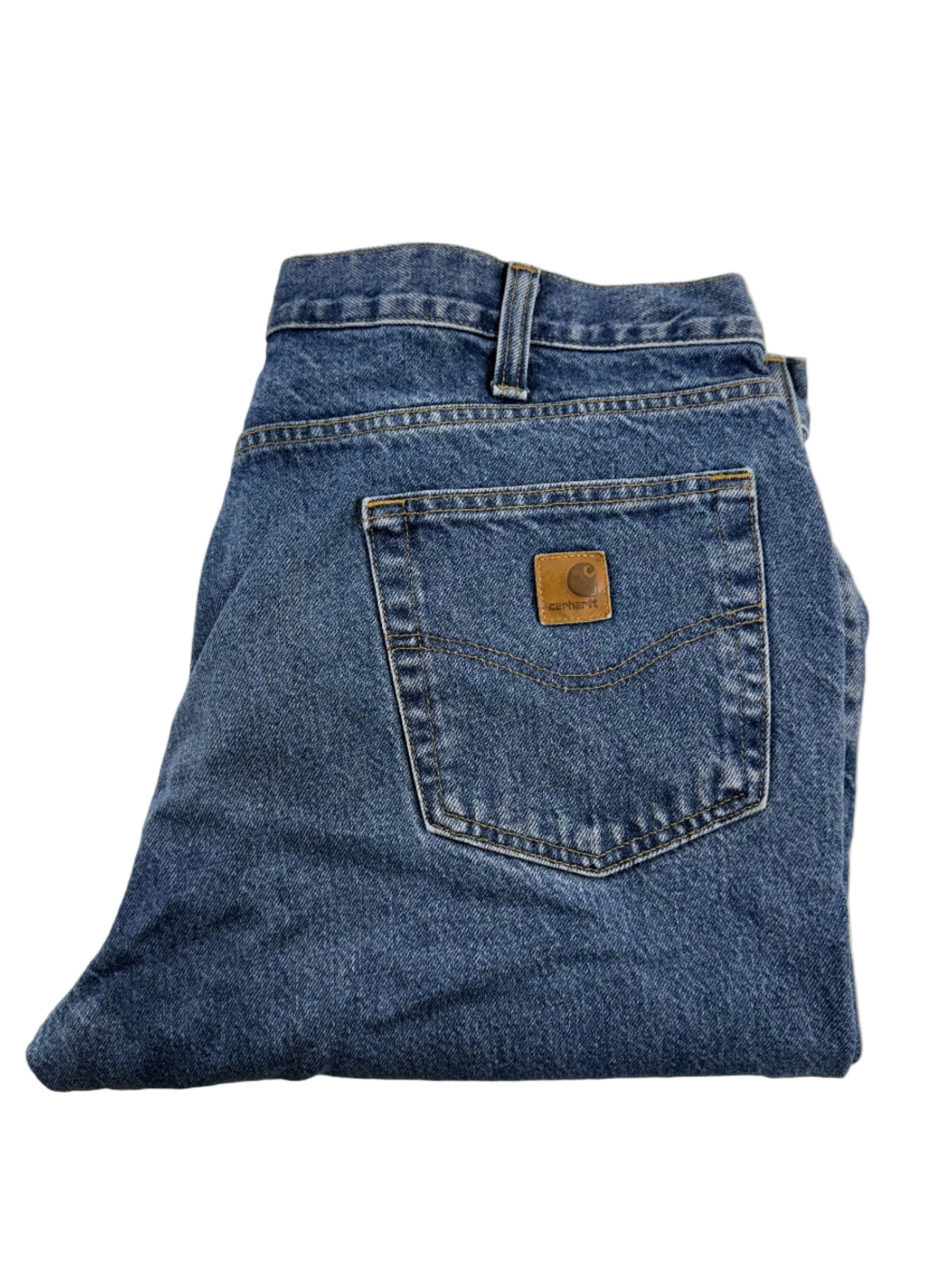 CARHARTT OVERSIZED JEANS