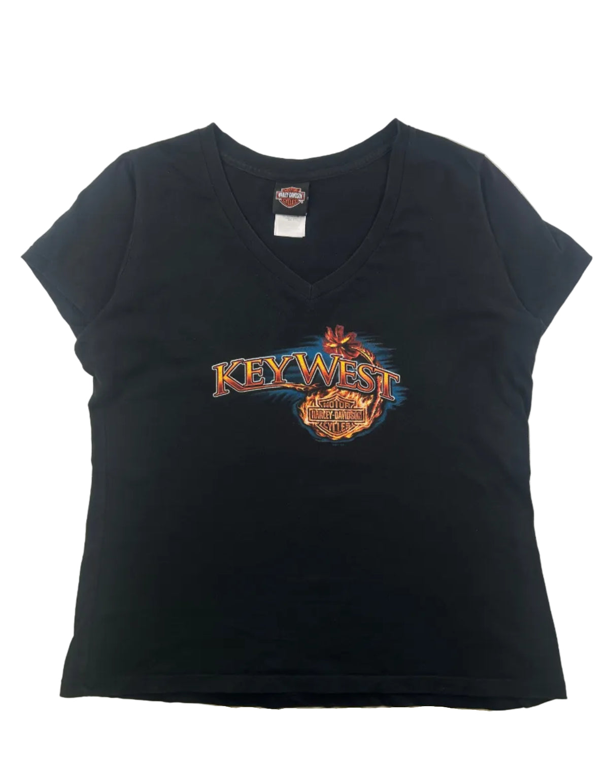 HARLEY DAVIDSON KEY WEST T-SHIRT
