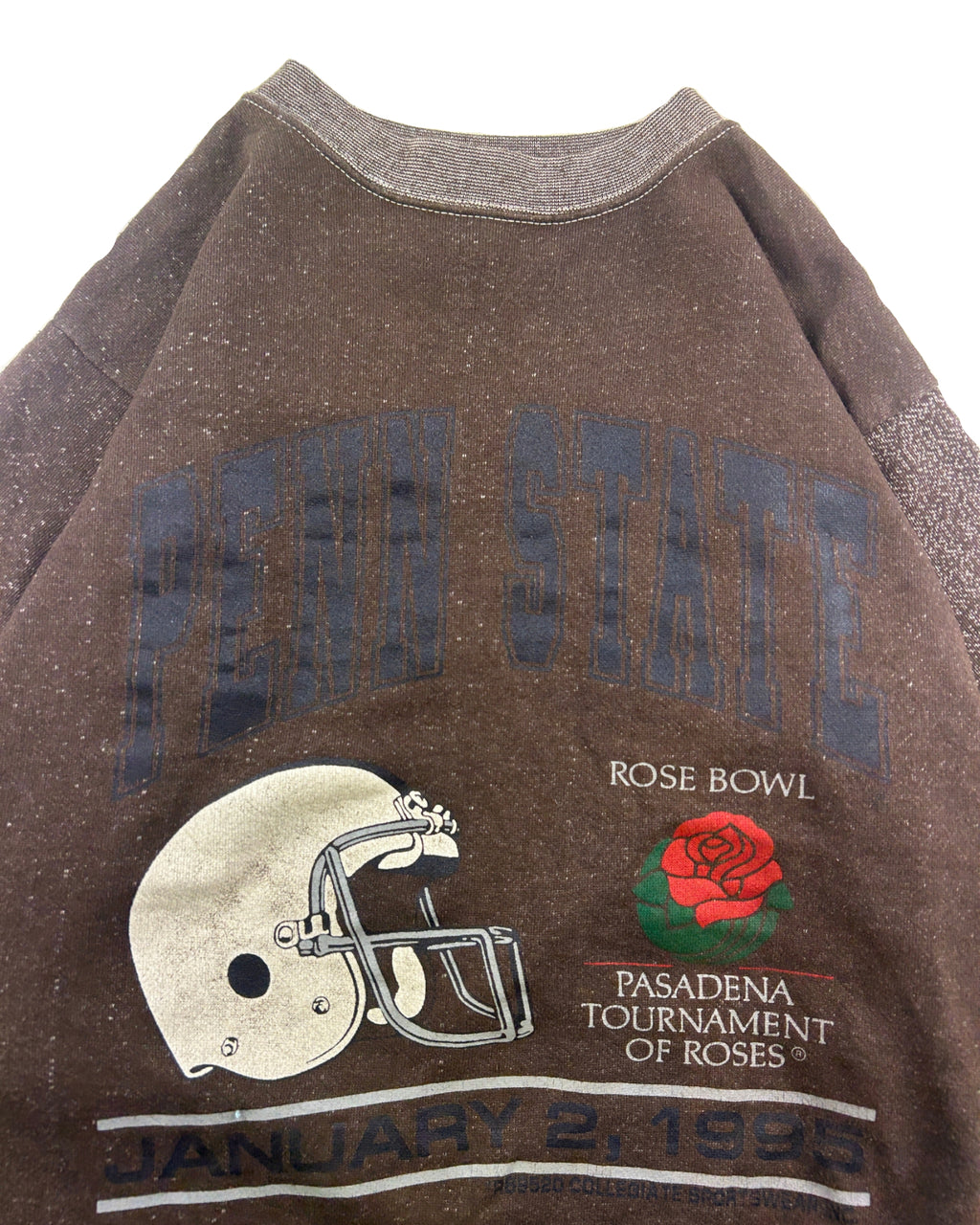 1995 PENN STATE ROSE BOWL SWEATSHIRT