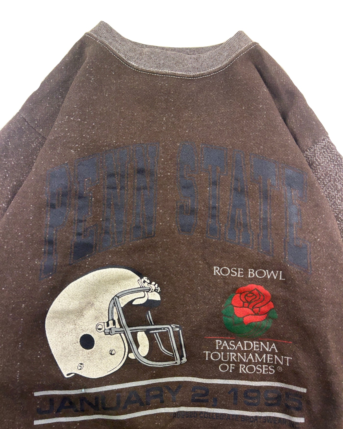 1995 PENN STATE ROSE BOWL SWEATSHIRT
