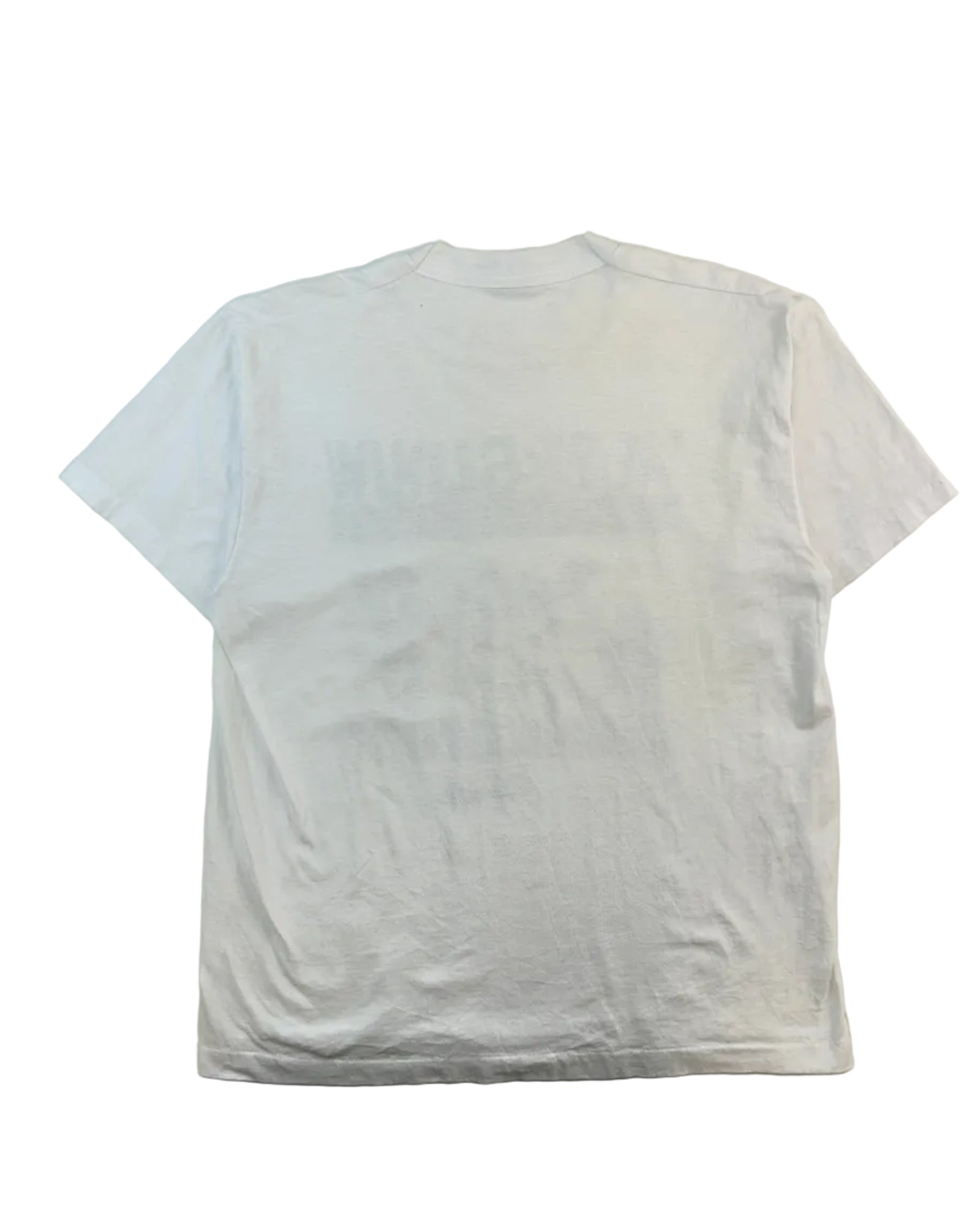 90s VINTAGE FLORIDA BEACH GRAPHIC SINGLE STITCH T-SHIRT