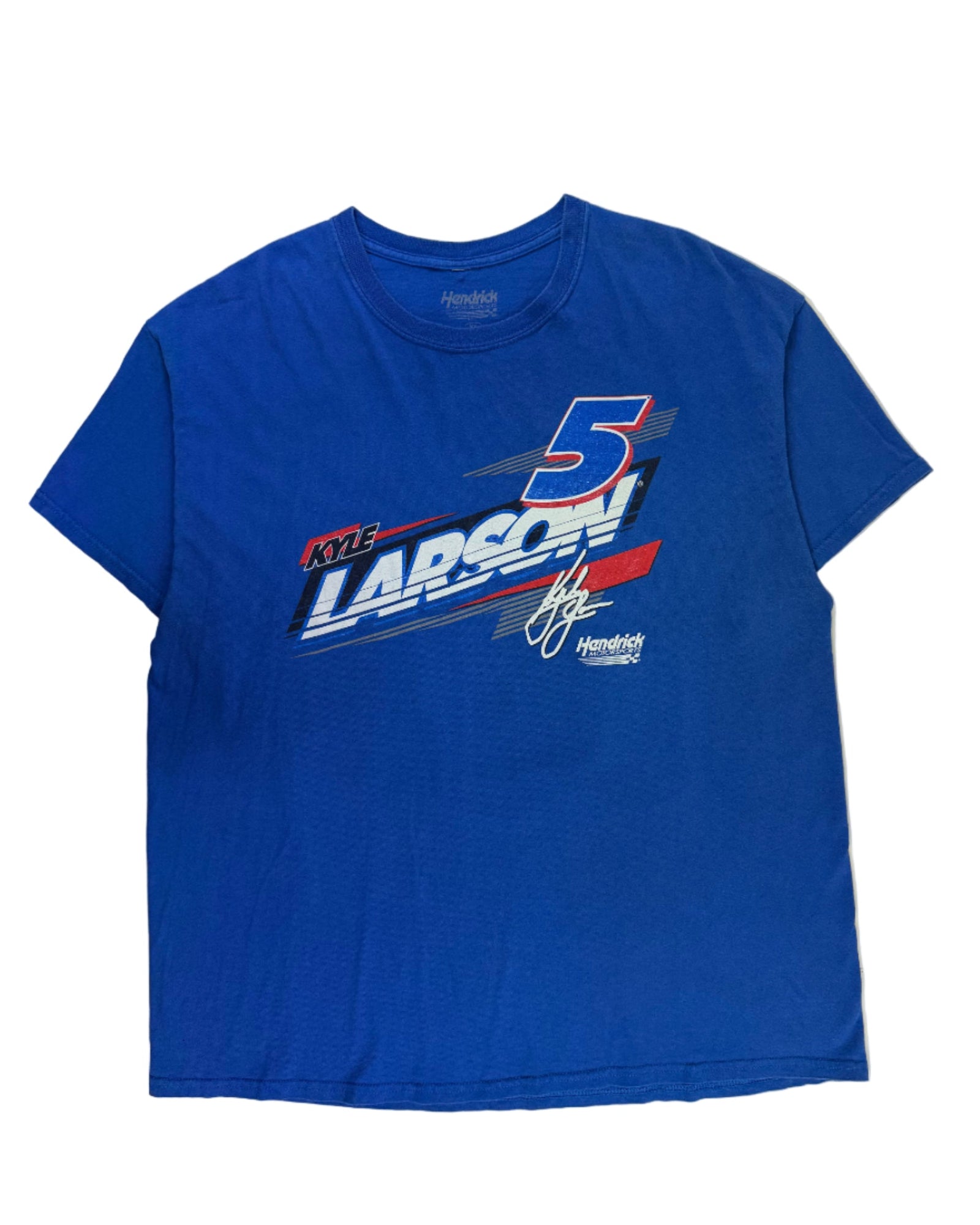 KYLE LARSSON NASCAR T-SHIRT