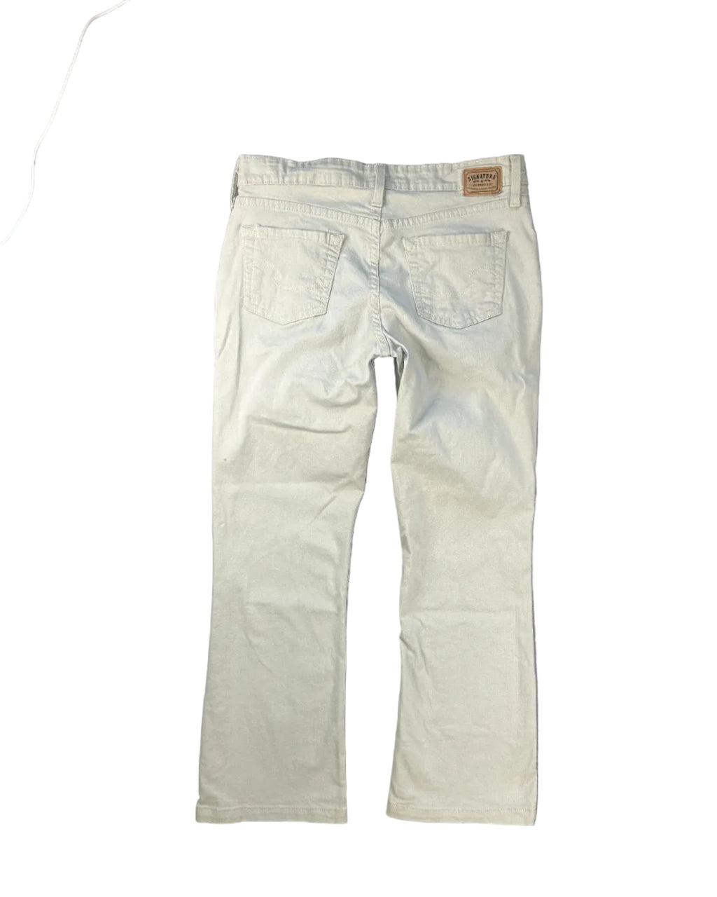 Vintage Levi's low rise bootcut farkut takaa, koko W29 L26