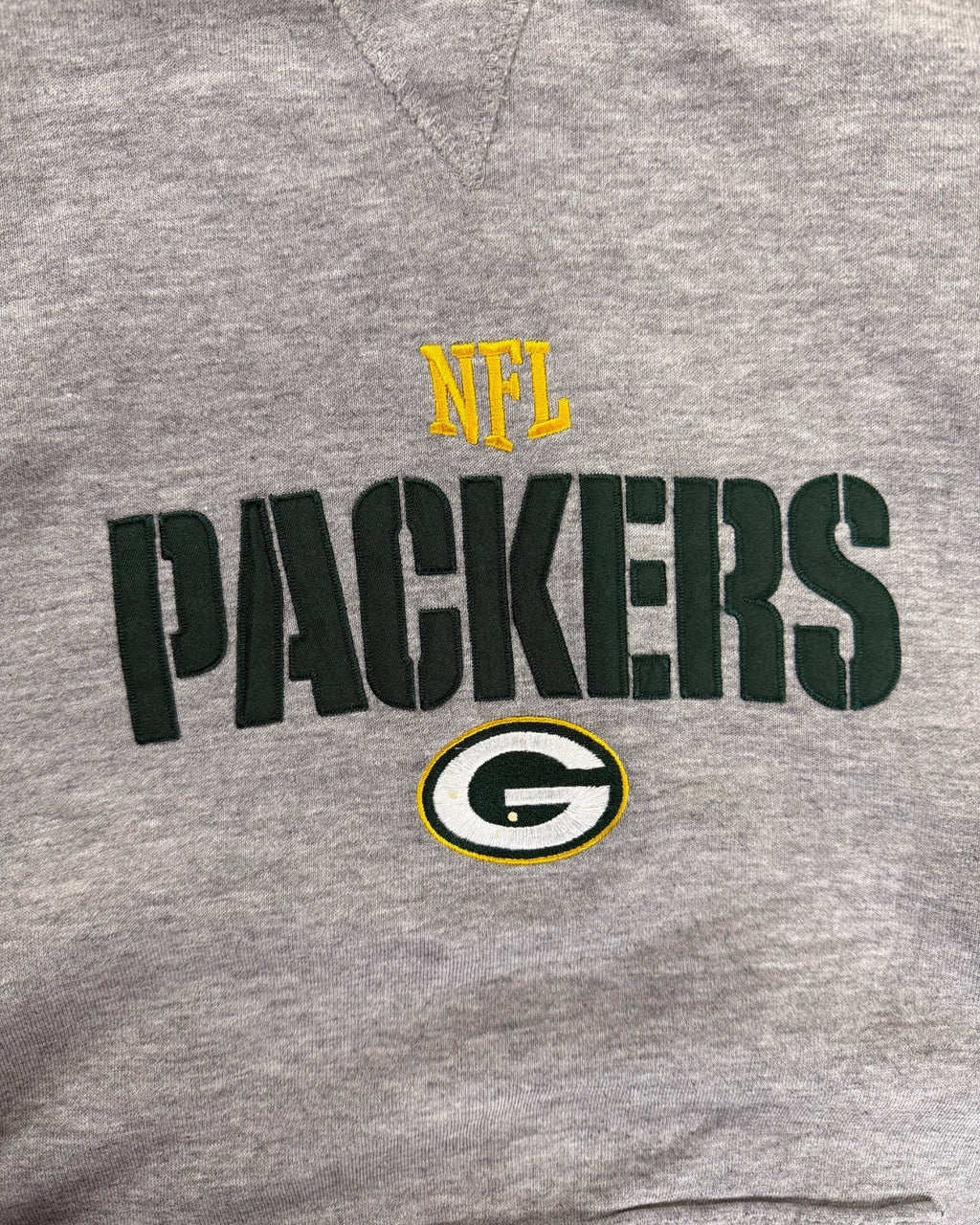 GREEN PAY PACKERS HOODIE