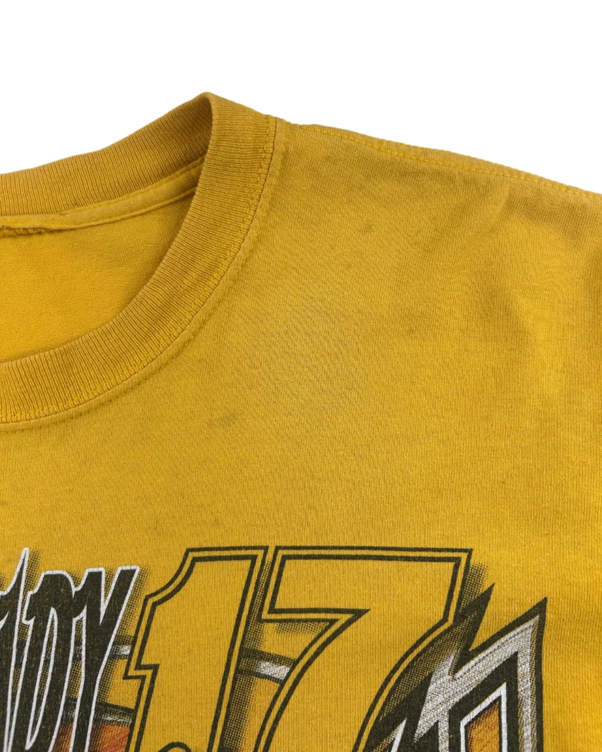 Matt Kenseth NASCAR t-shirt shoulder detail size L