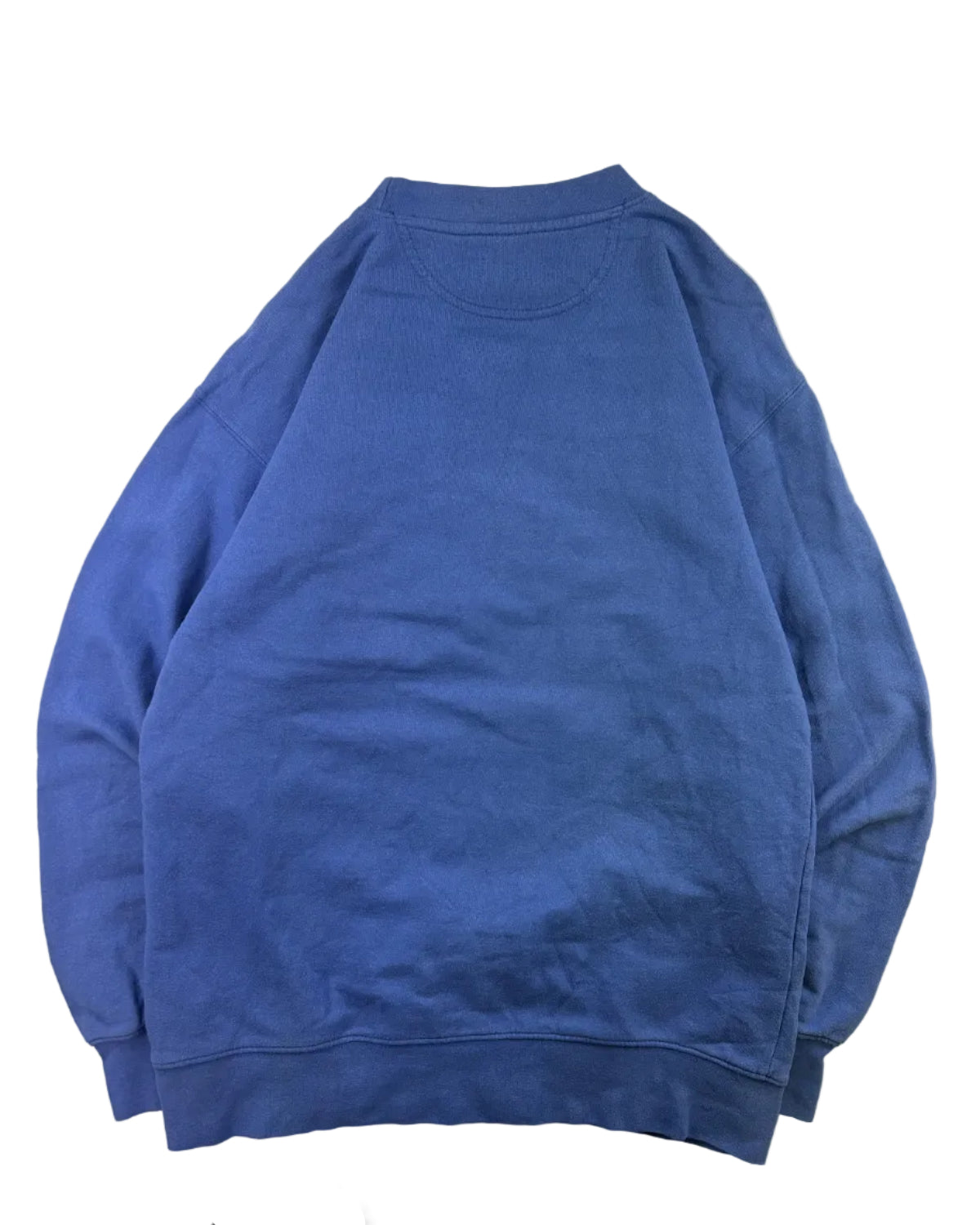 Vintage ASICS sweatshirt – back view, size M