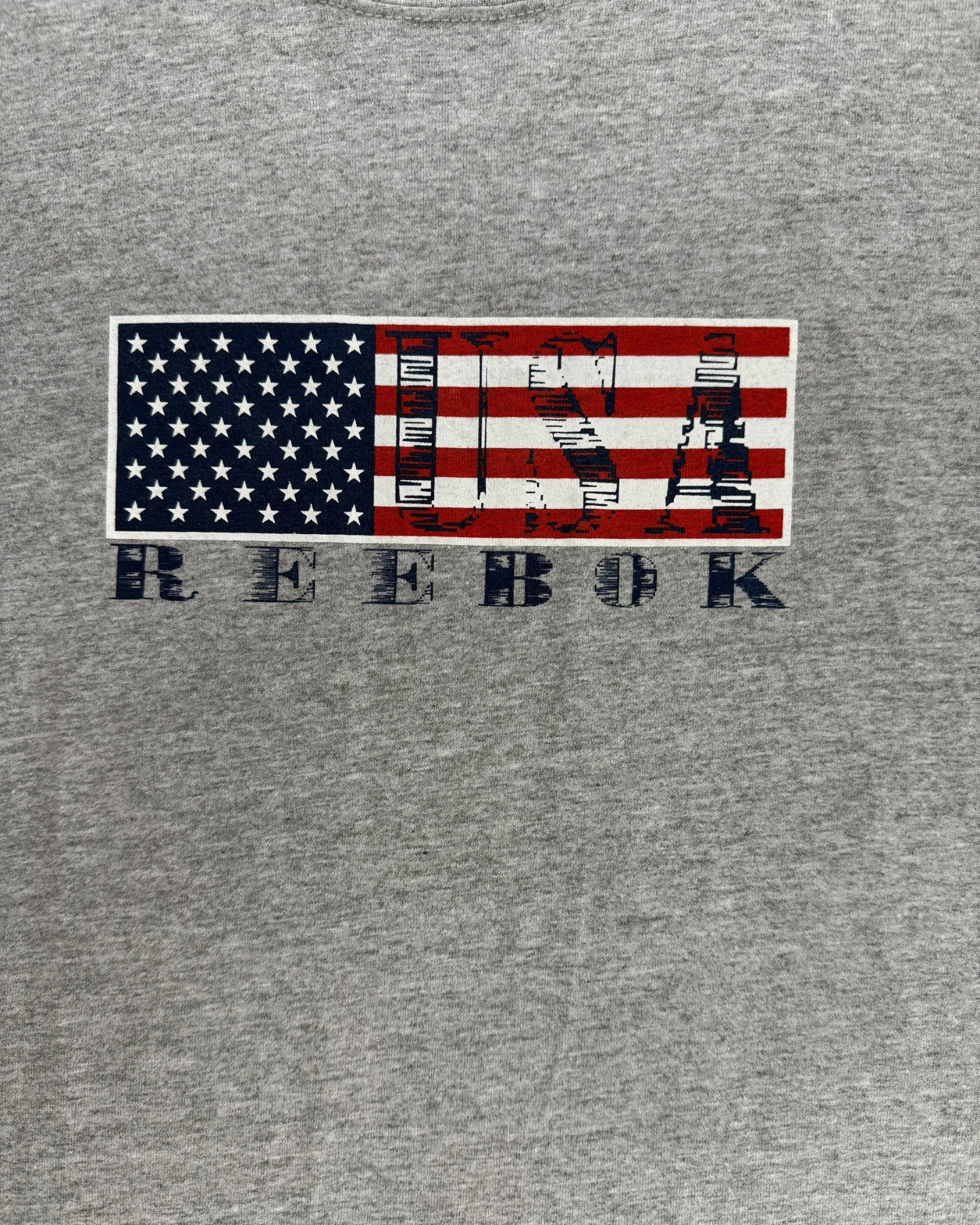 REEBOK USA T-SHIRT