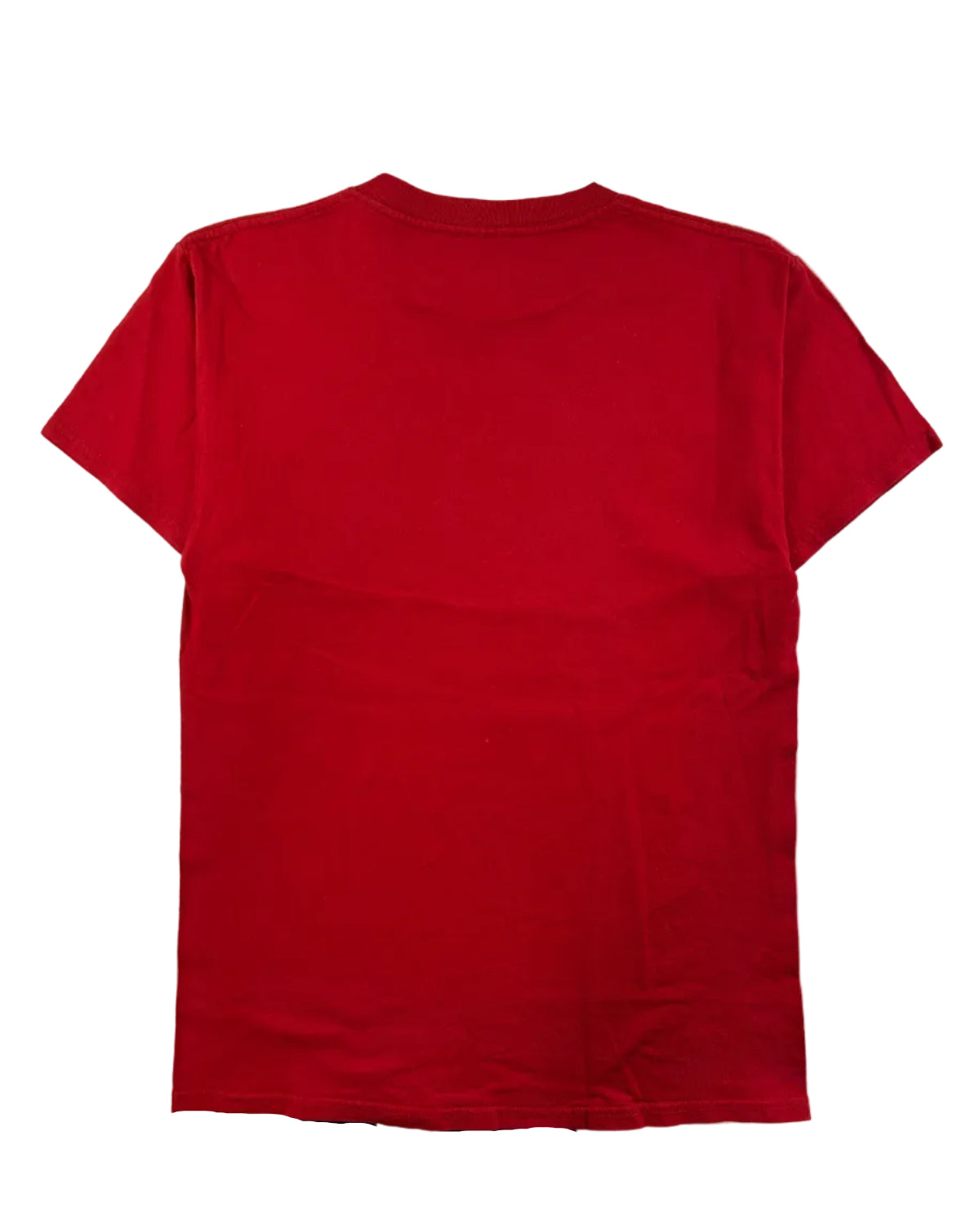 Vintage Red Wings Red Dawn t-paita takaa, koko L