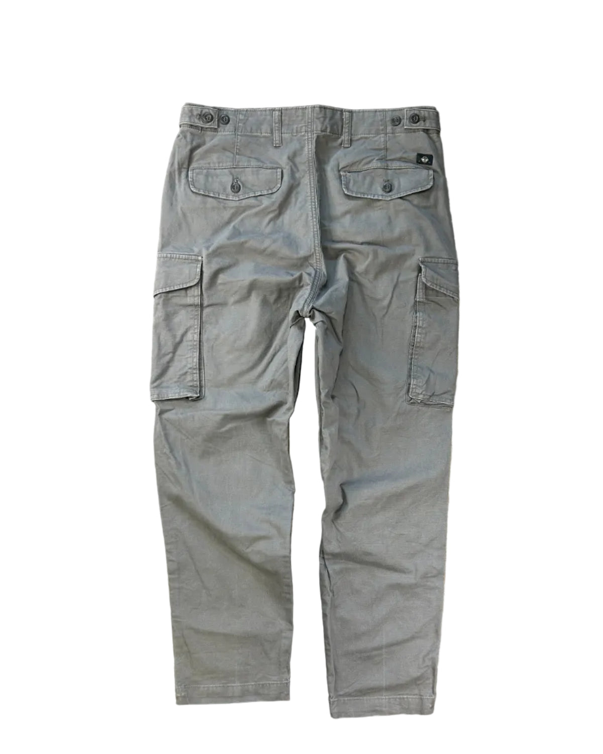 Vintage Dockers cargo-housut takaa, koko W33 L30