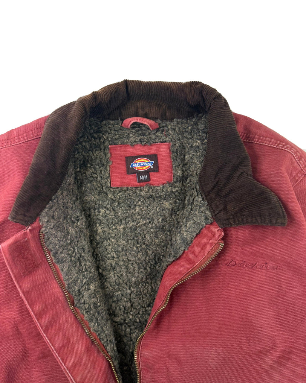 Vintage Dickies workwear jacket – detail view, size M (fits S)