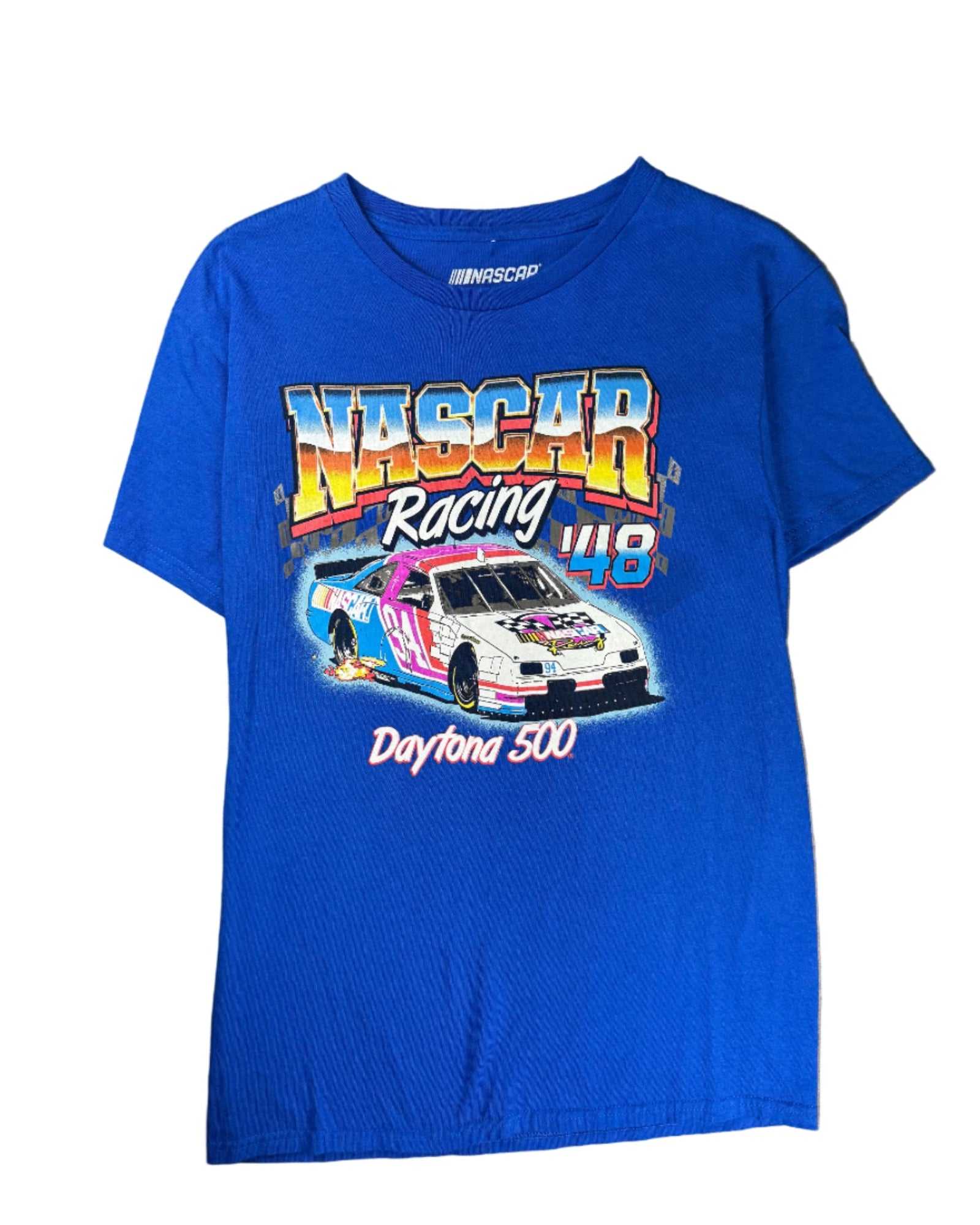 NASCAR RACING 48 T-SHIRT