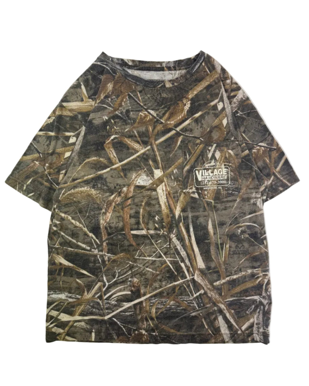 VILLAGE HARDWARE REALTREE T-SHIRT