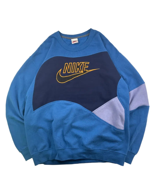 VINTAGE NIKE REWORK SWEATSHIRT