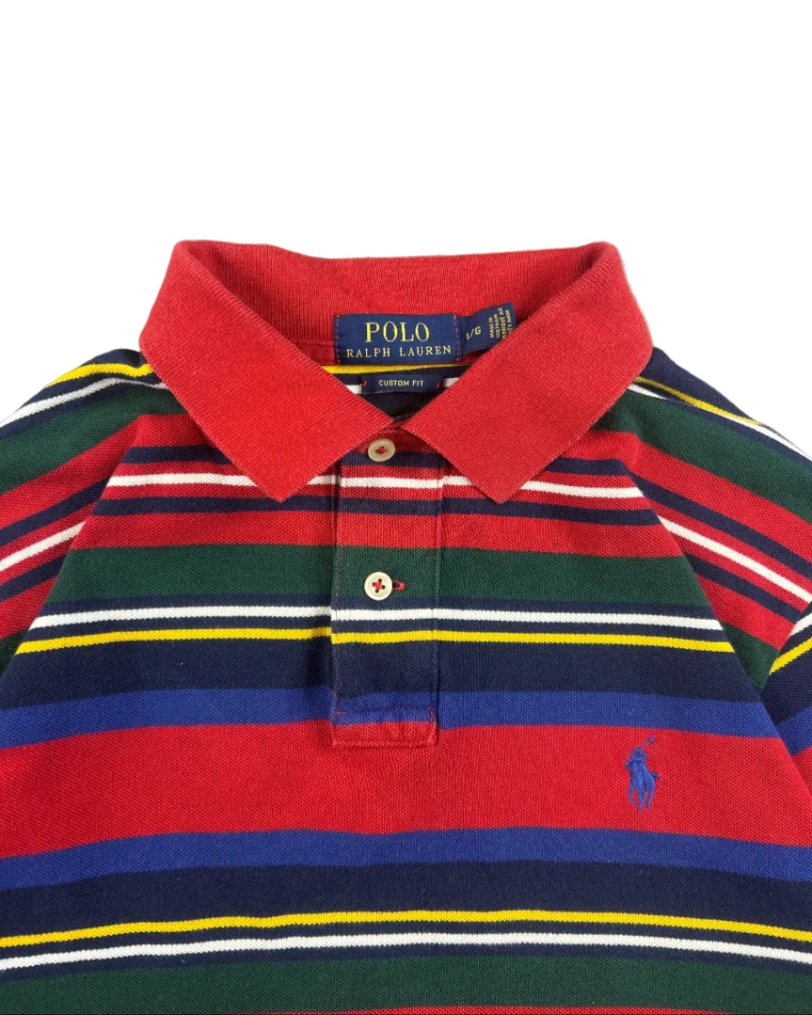 POLO RALPH LAUREN POLO SHIRT