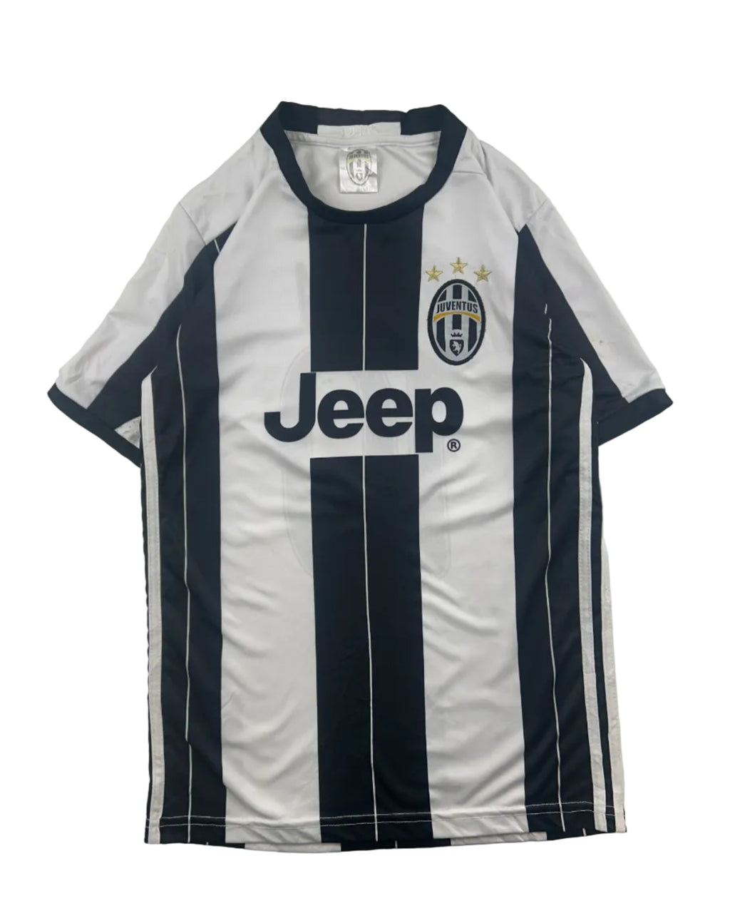 2016-2017 PAUL POGBA JUVENTUS HOME JERSEY REPLICA