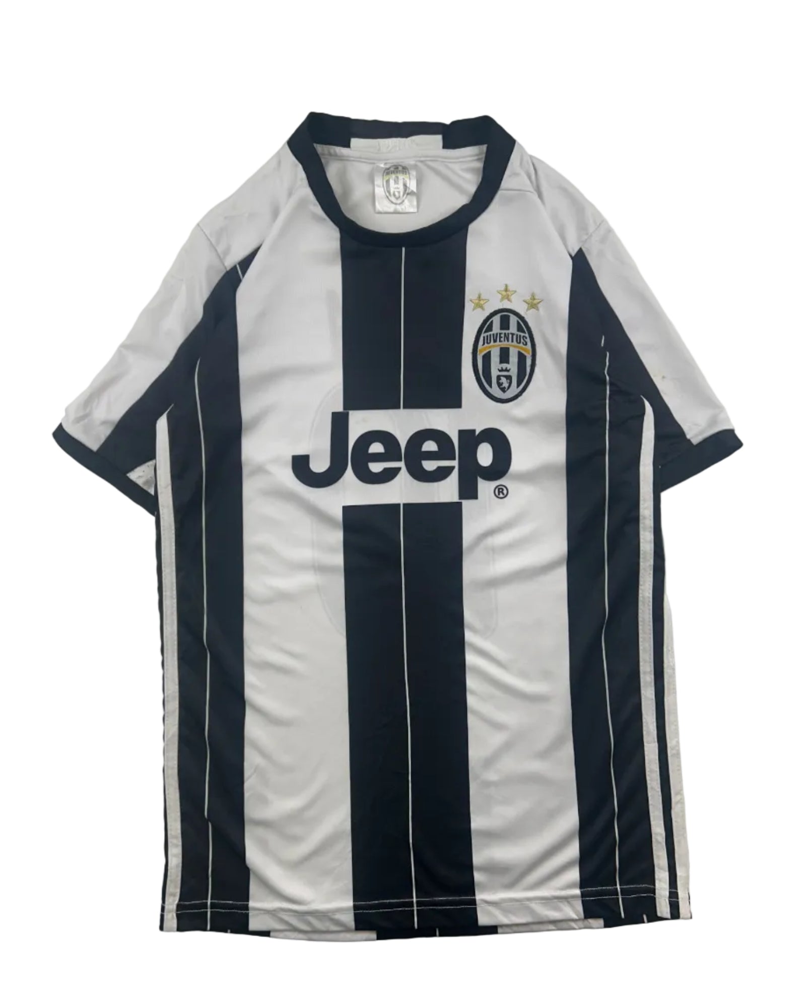 2016-2017 PAUL POGBA JUVENTUS HOME JERSEY REPLICA