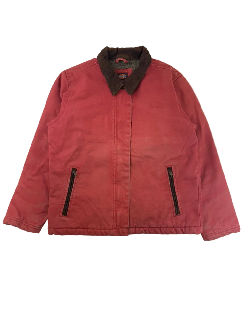 Vintage Dickies workwear jacket – front view, size M (fits S)