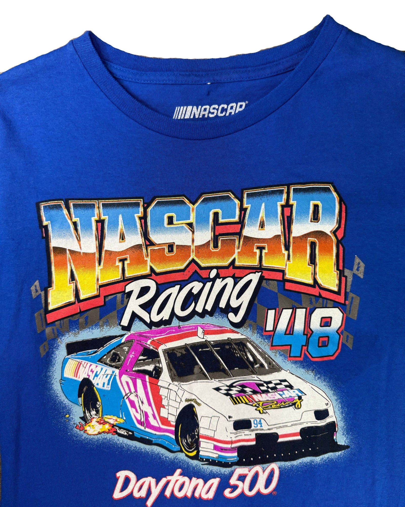 NASCAR RACING 48 T-SHIRT