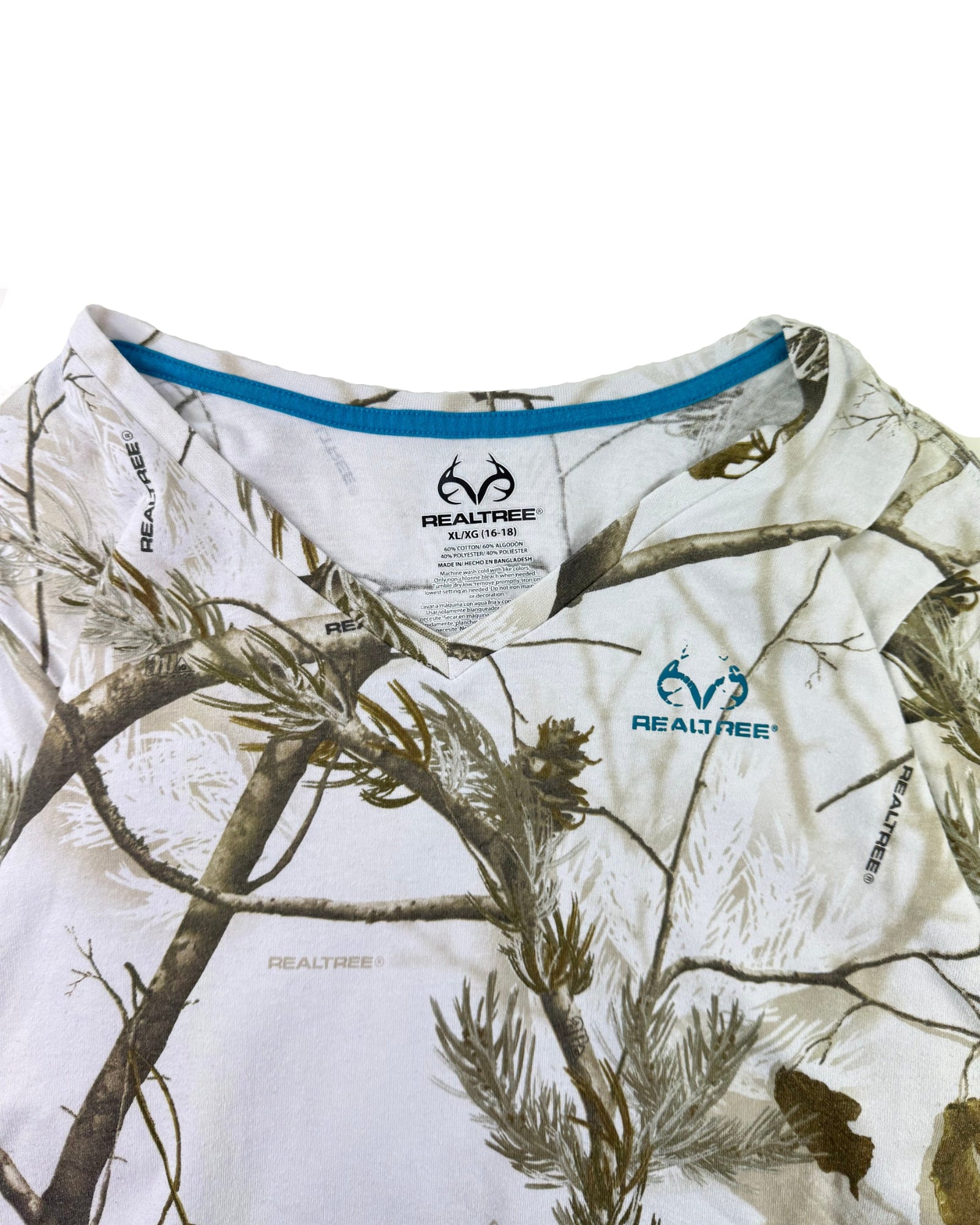 REALTREE LONGSLEEVE