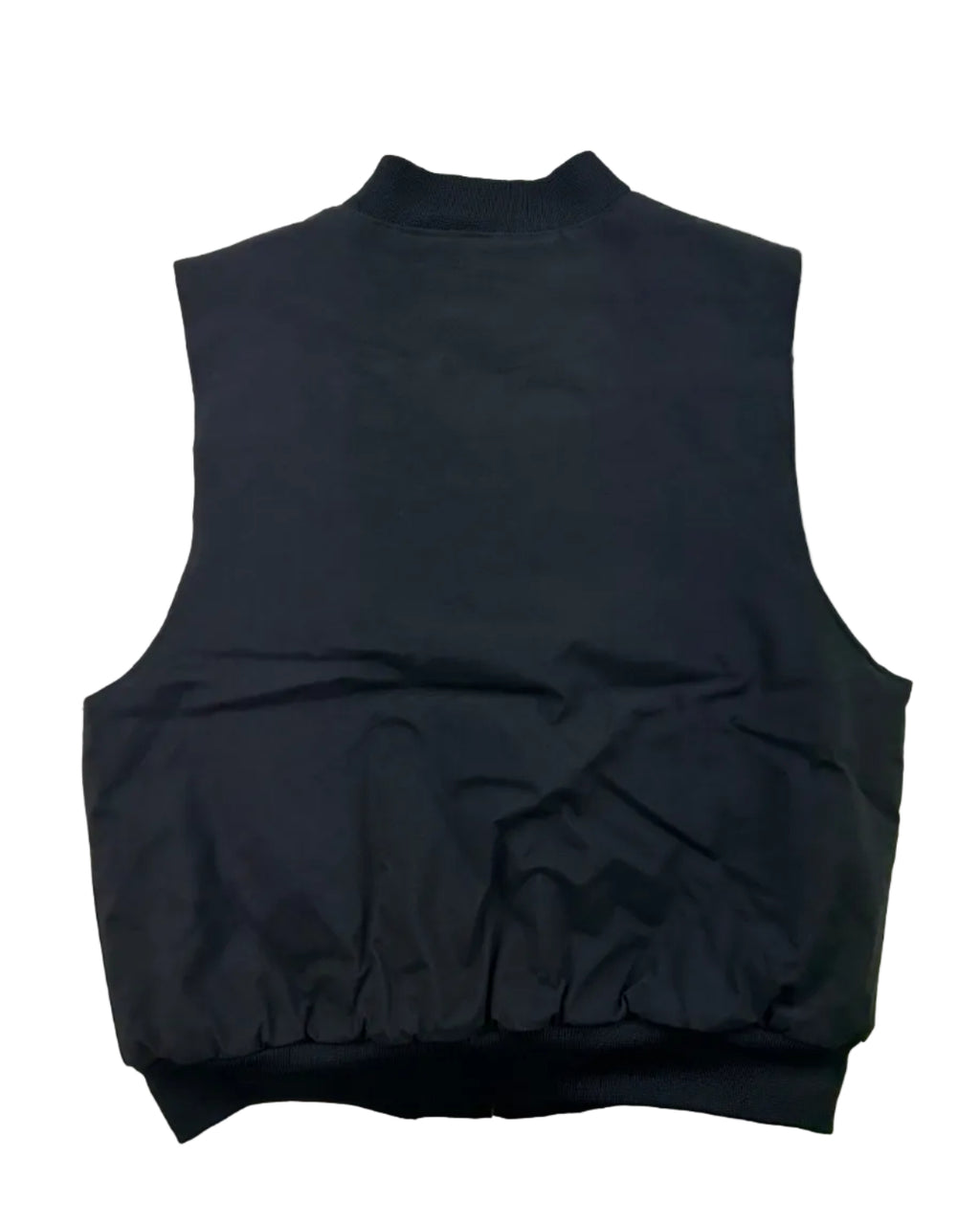 Vintage Pawpick zip-up liivi takaa, koko S/M