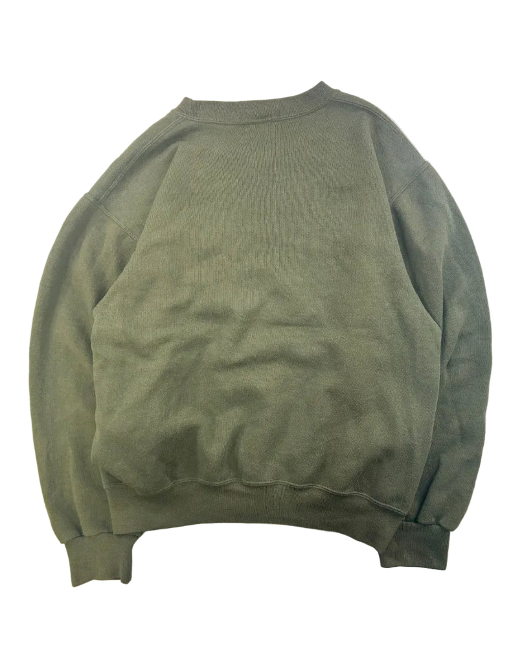 Vintage 90s Soffe USMC Marine Corps sweatshirt back