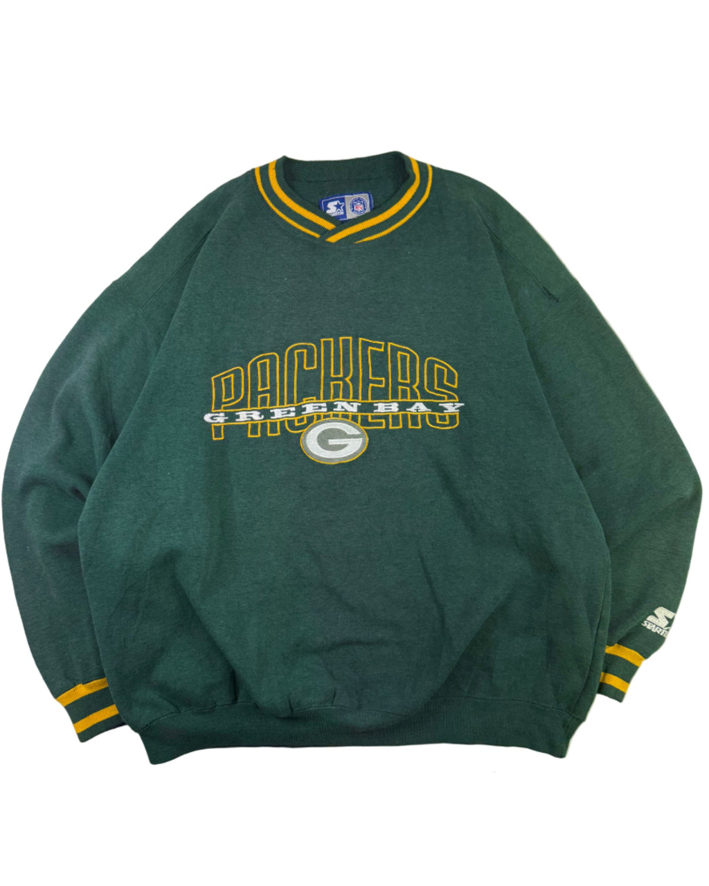 NFL GREEEN PAY PACKERS SWEATSHIRT