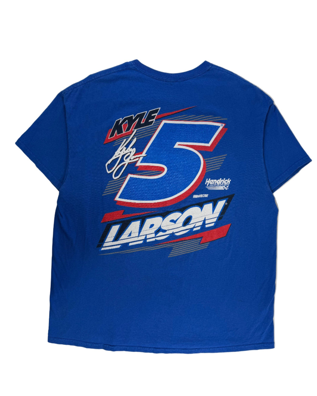 KYLE LARSSON NASCAR T-SHIRT