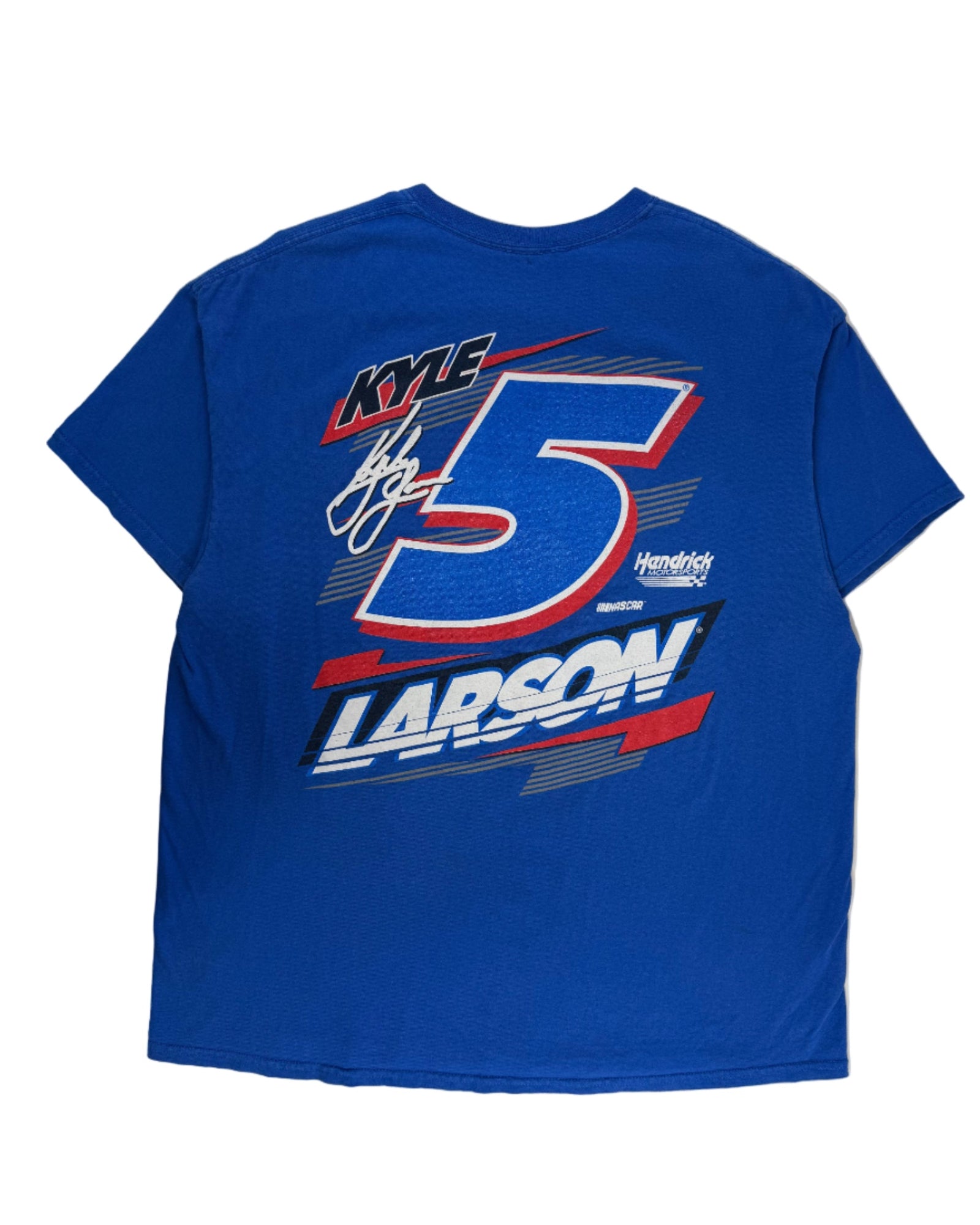 KYLE LARSSON NASCAR T-SHIRT