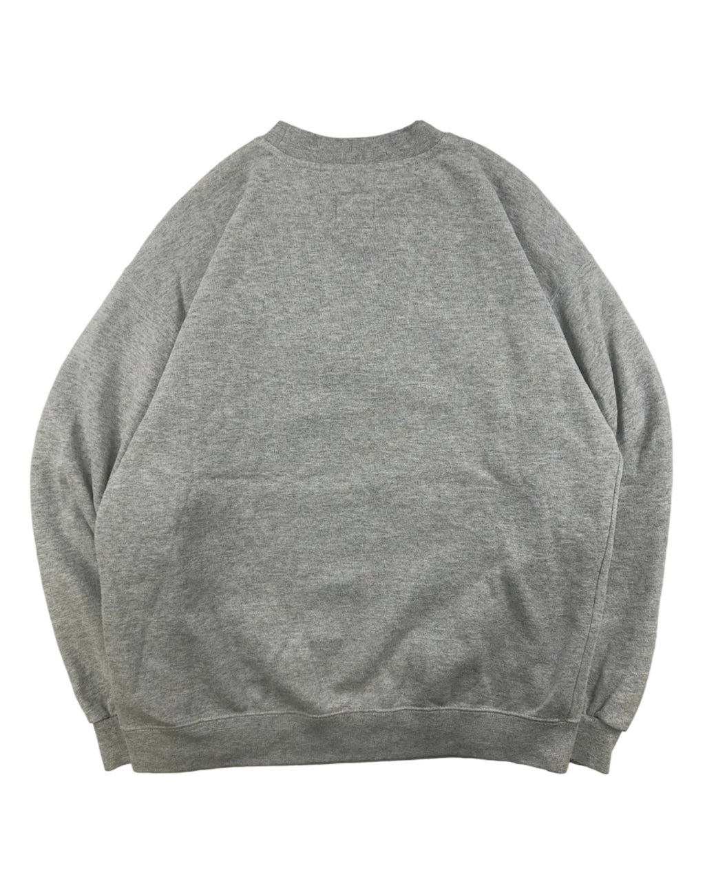 Vintage Nike big logo sweatshirt back