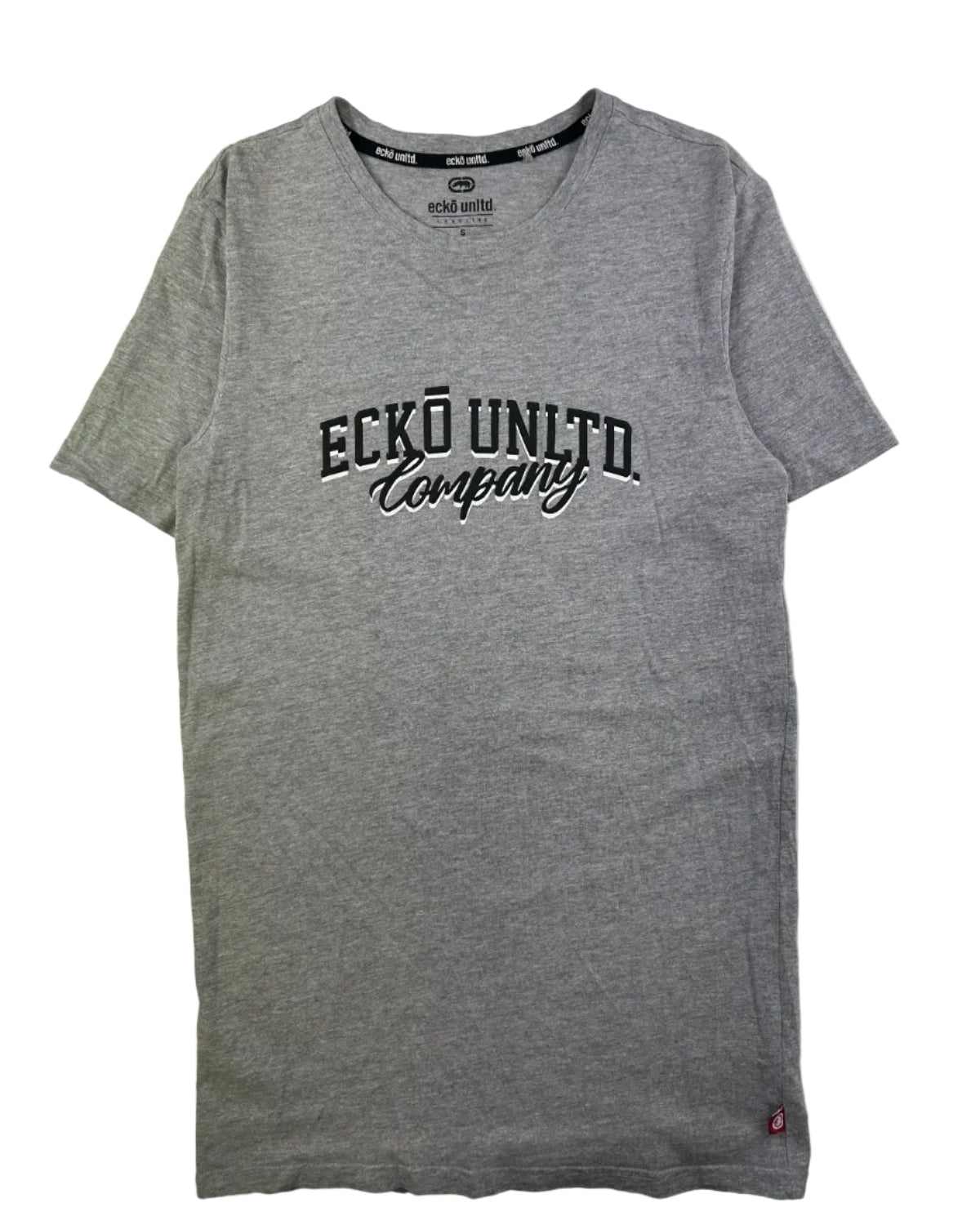 ECKO UNLTD LONGLINE T-SHIRT