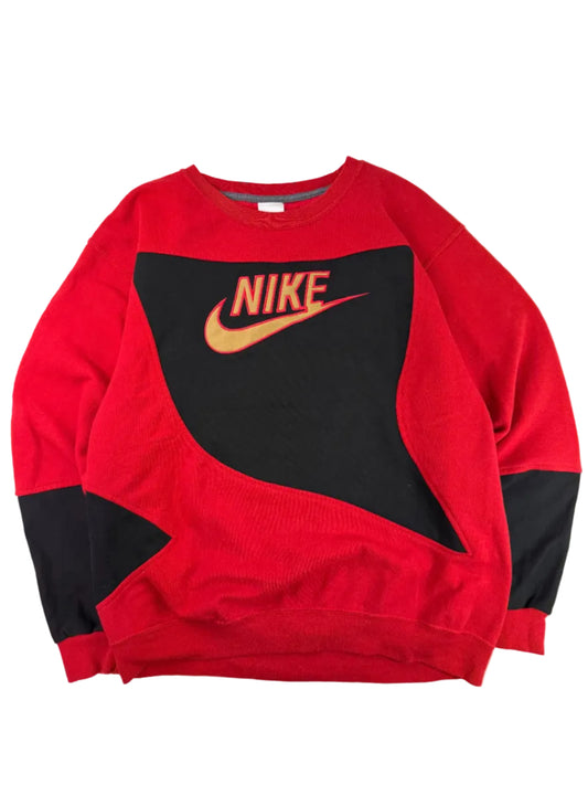 VINTAGE NIKE REWORK SWEATSHIRT