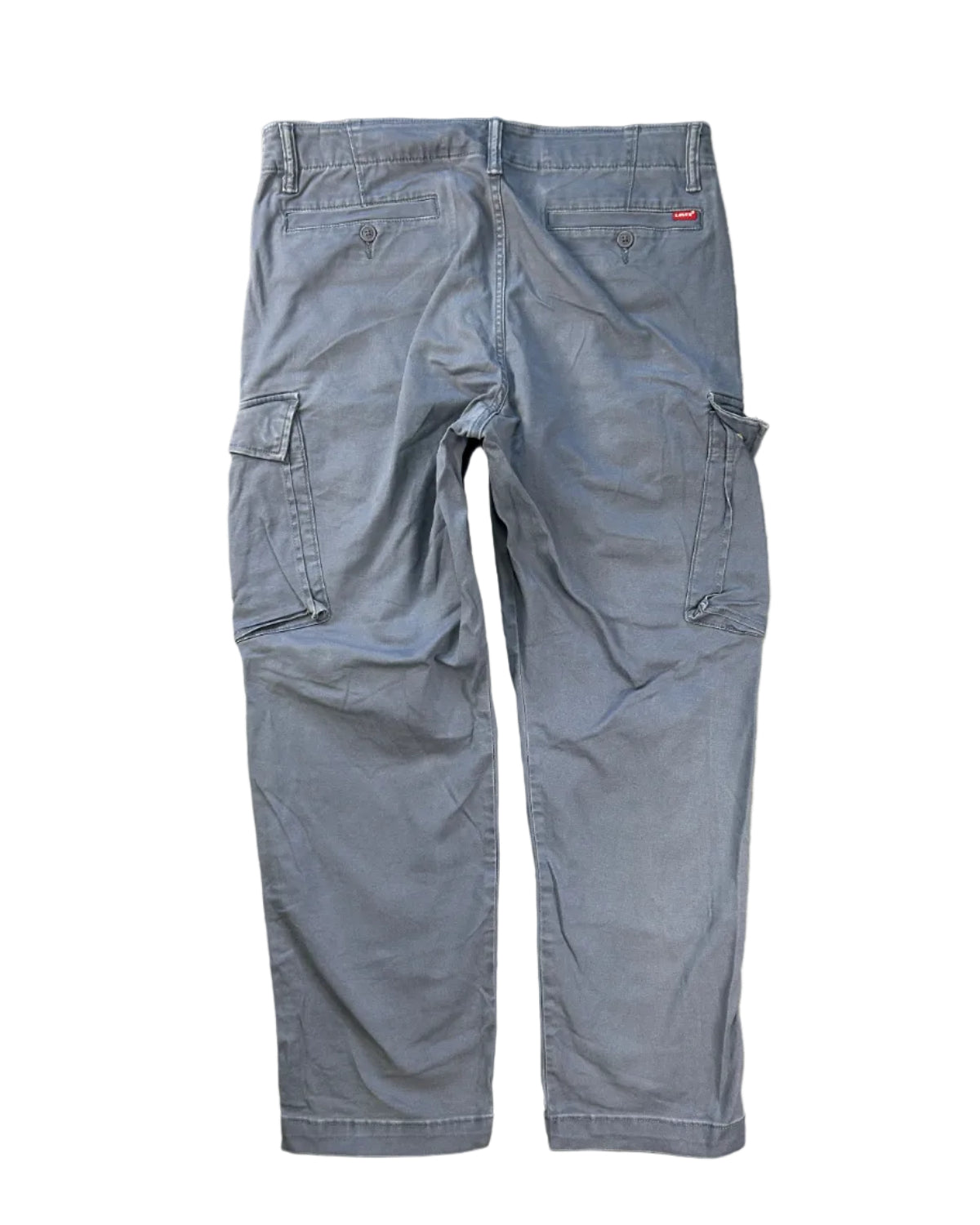 Vintage Levi's XX cargo taper -housut takaa, koko W33 L30
