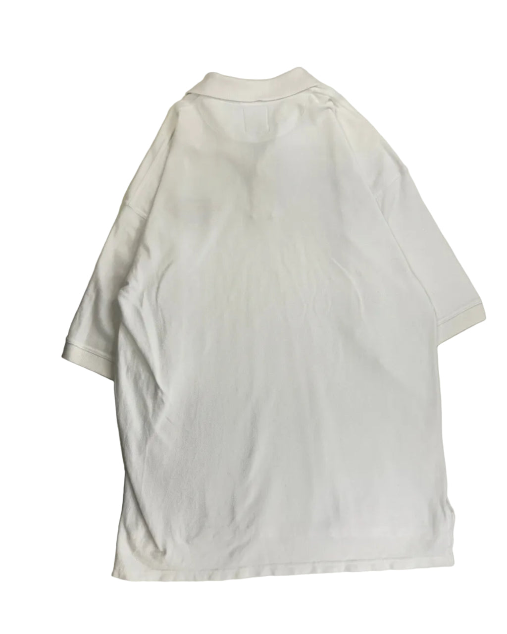 Race Rock Orlando vintage polo shirt back view 100% cotton