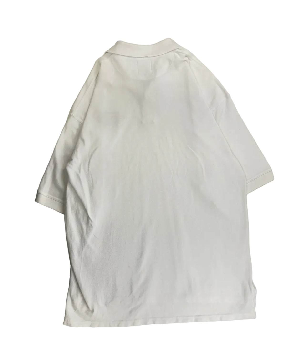 Race Rock Orlando vintage polo shirt back view 100% cotton