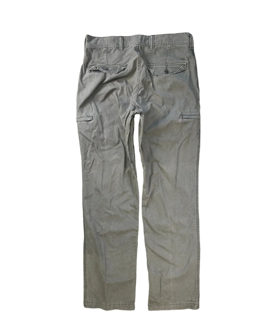 Vintage Dockers classic fit cargo-housut takaa, koko W34 L36