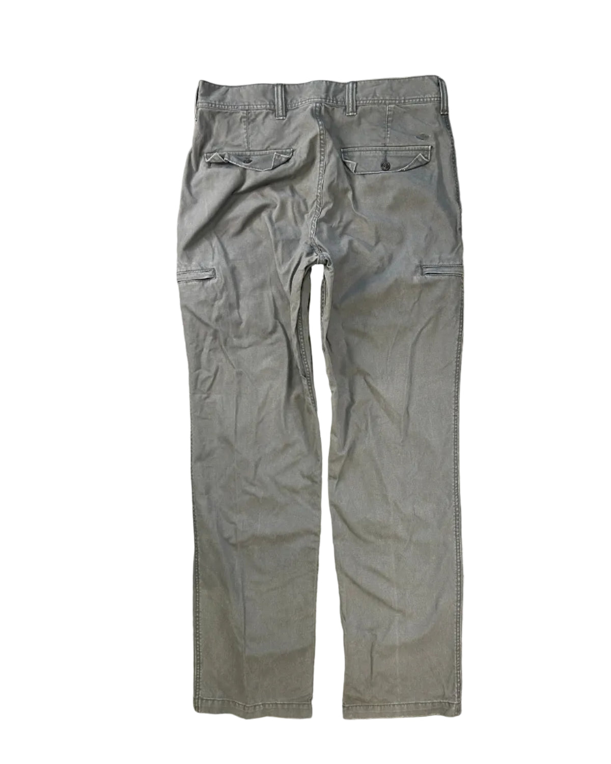 Vintage Dockers classic fit cargo-housut takaa, koko W34 L36
