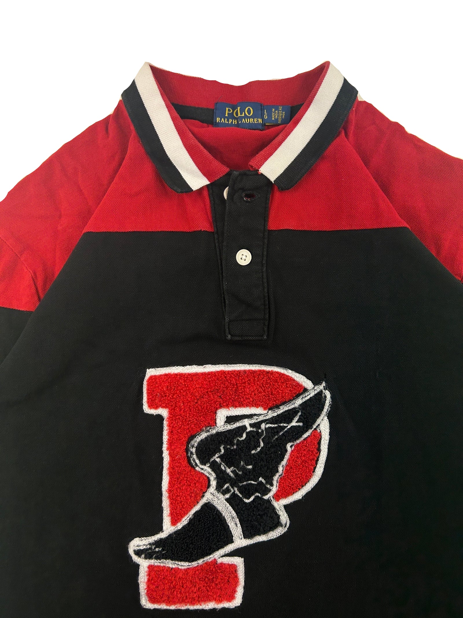 POLO RALPH LAUREN SHIRT