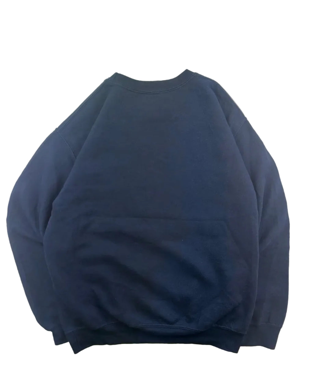 NAVY BLUE WASHINGTON DC SWEATSHIRT