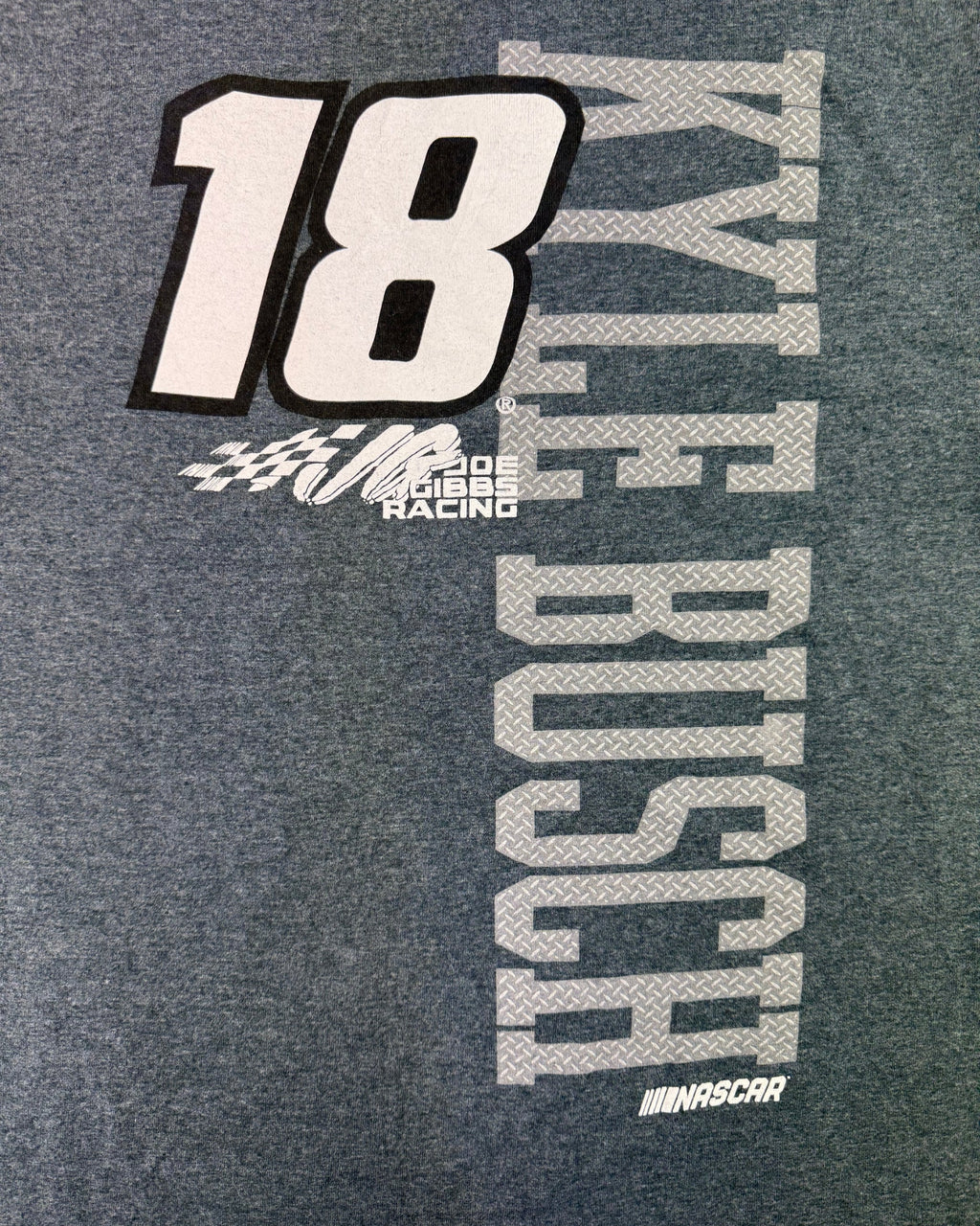 KYLE BUSCH NASCAR T-SHIRT
