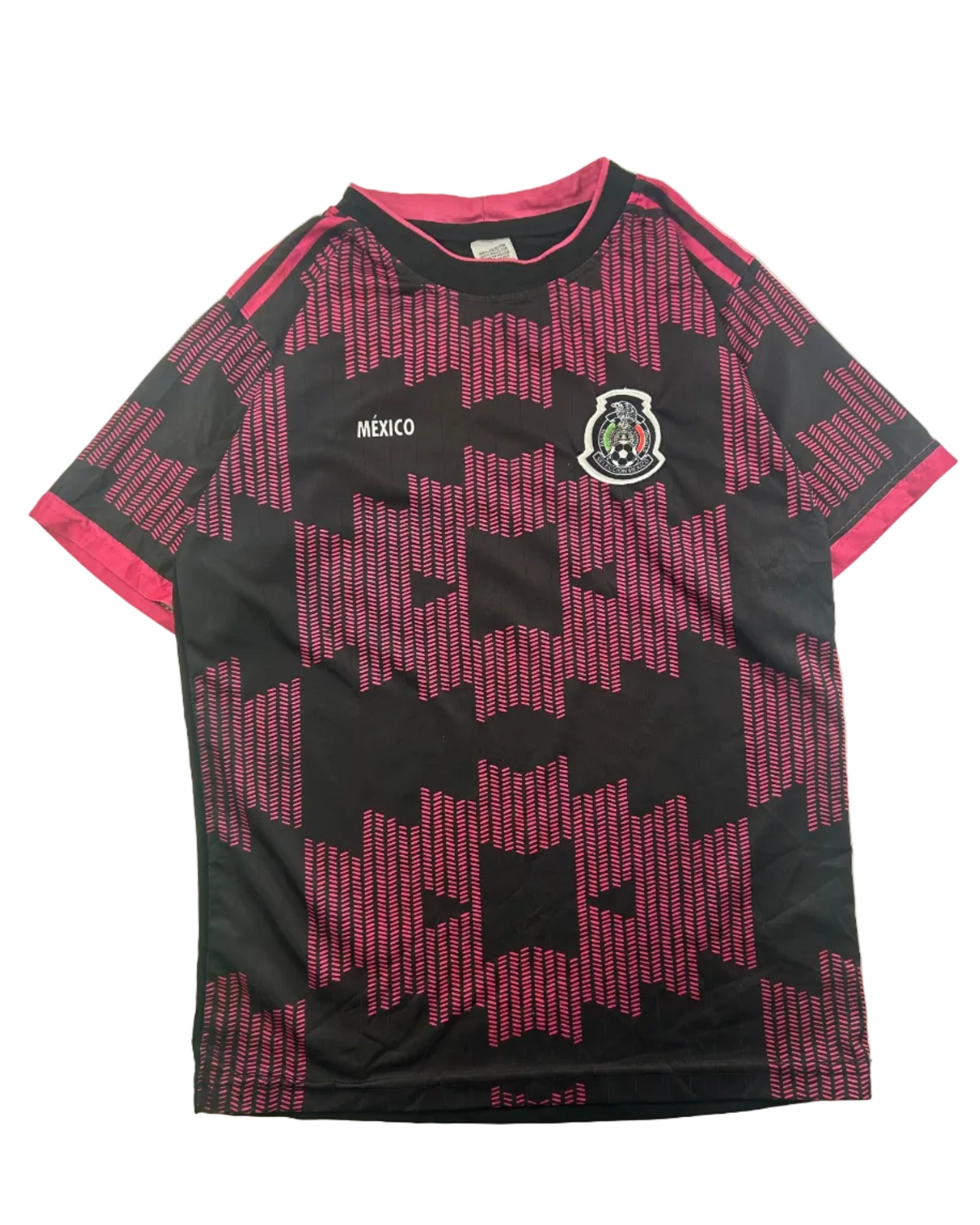 MEXICO FOOTBALL JERSEY 2021 HOME STYLE