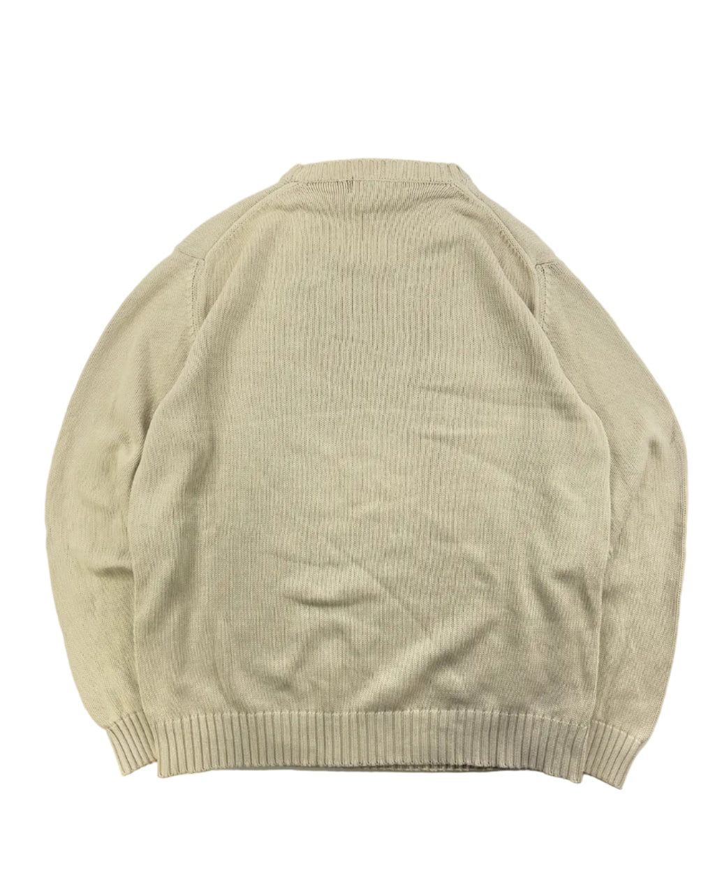 POLO RALPH LAUREN COTTON CREWNECK SWEATER