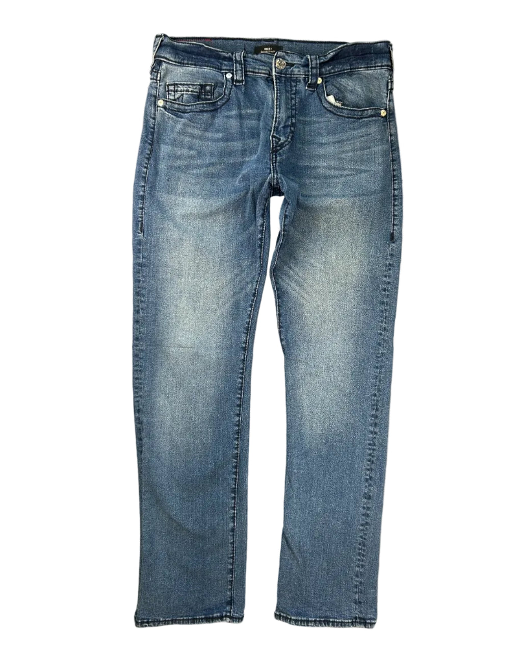 Vintage True Religion farkut edestä, koko W34 L32