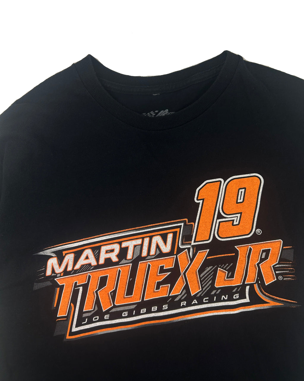 MARTIN TRUEX JR. NASCAR T-SHIRT