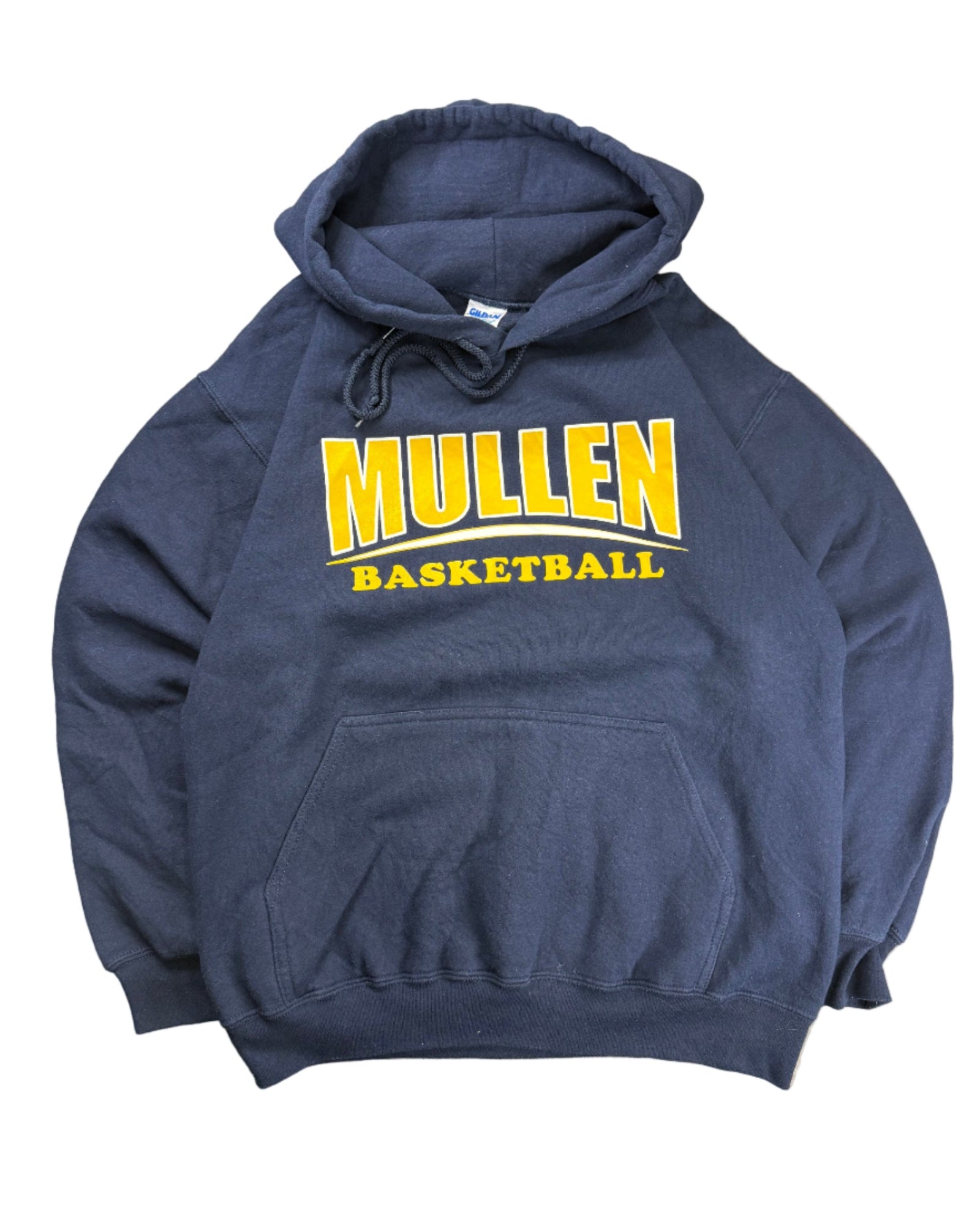 MULLEN BASKETBALL HOODIE