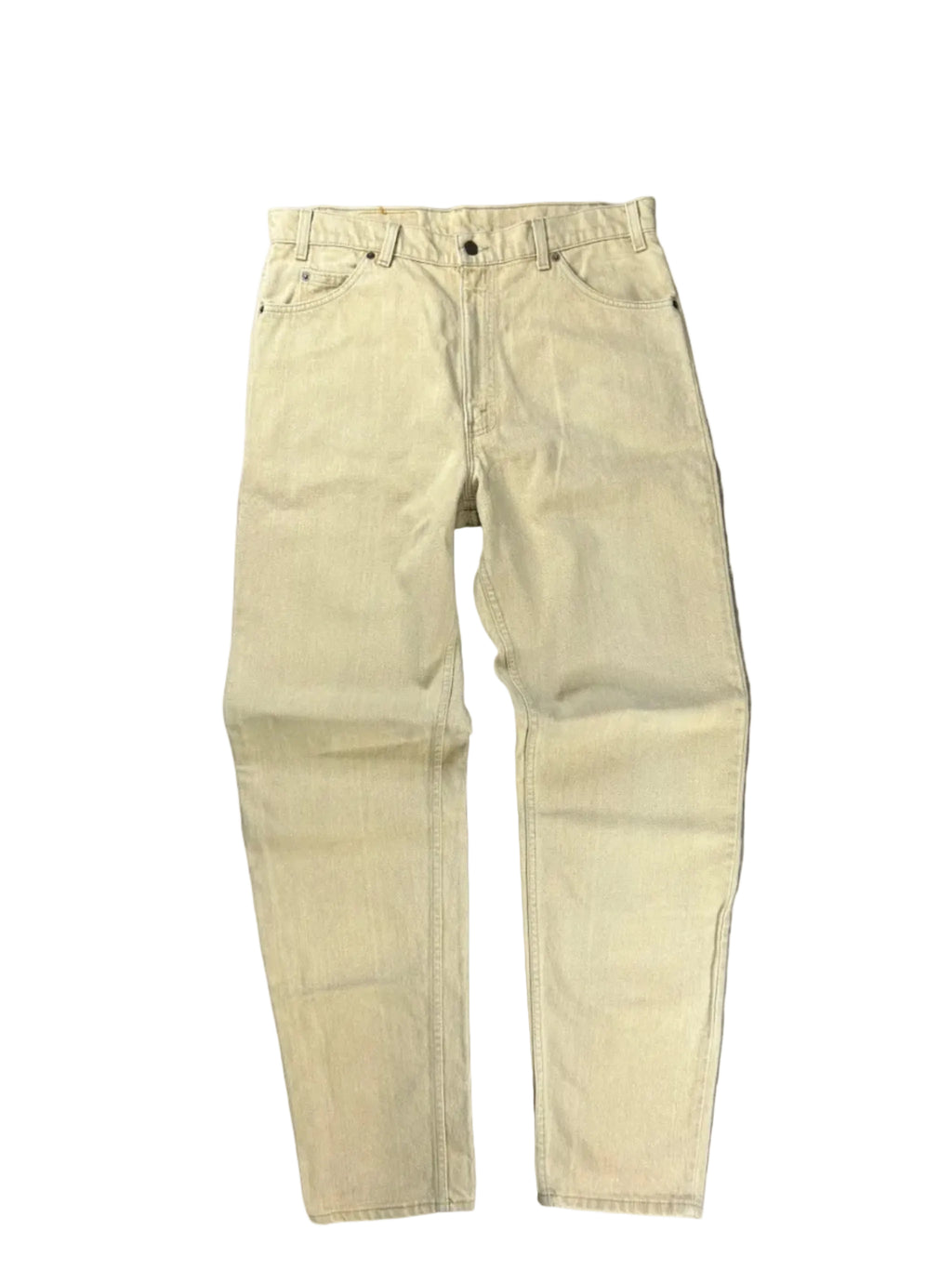 LEVI'S 550 ORANGE TAB