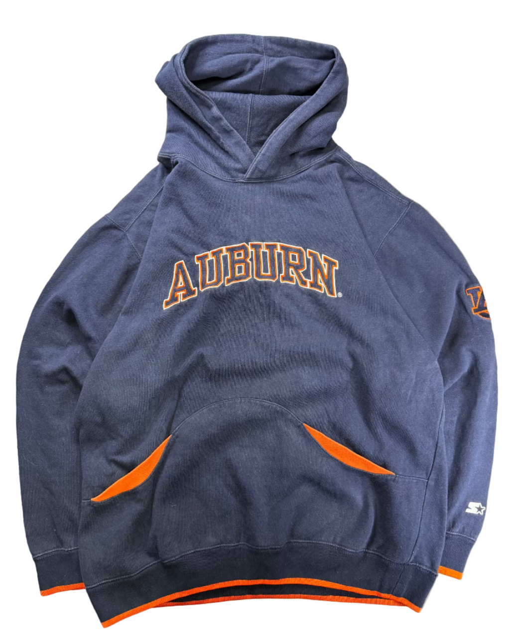 AUBURN HOODIE