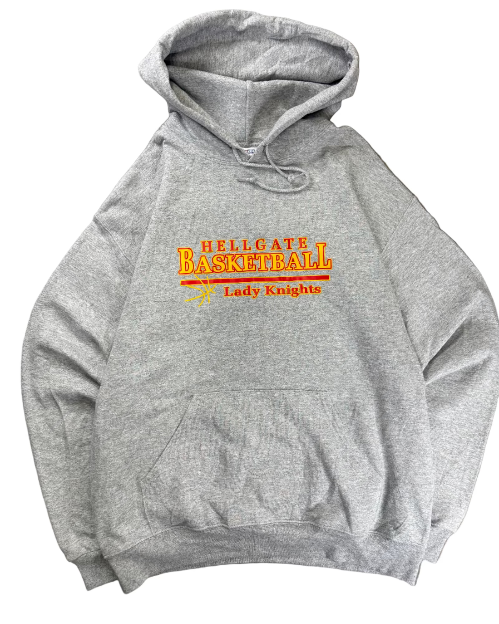 HELLGATE BASKETBALL HOODIE